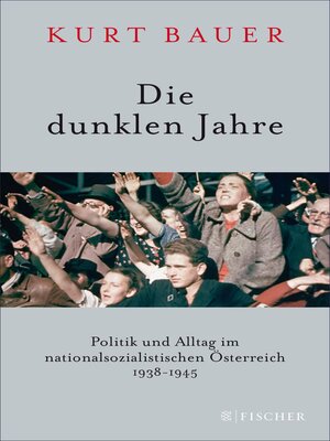 cover image of Die dunklen Jahre